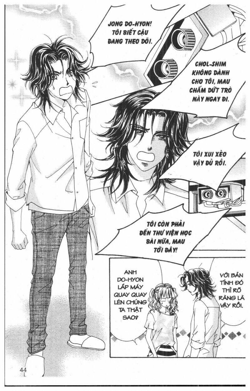 công chúa giả mạo chapter 28 - Trang 44
