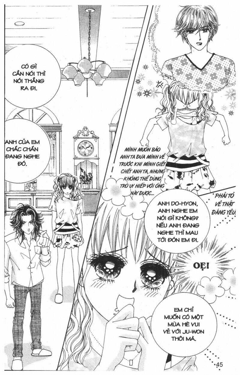 công chúa giả mạo chapter 28 - Trang 45