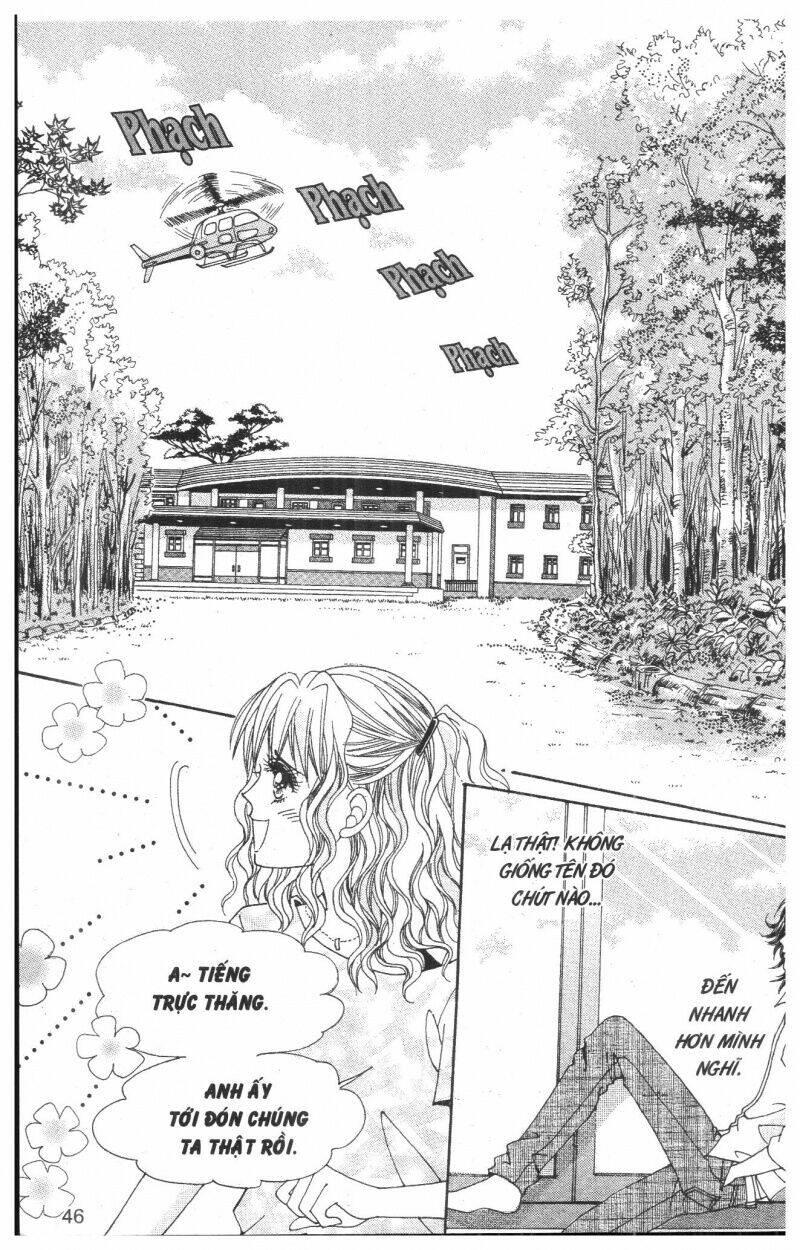 công chúa giả mạo chapter 28 - Trang 46