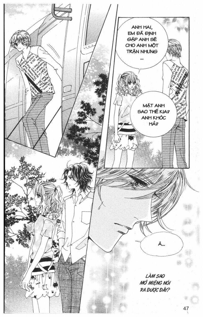 công chúa giả mạo chapter 28 - Trang 47