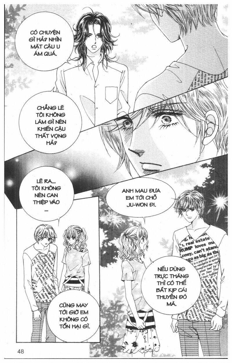 công chúa giả mạo chapter 28 - Trang 48