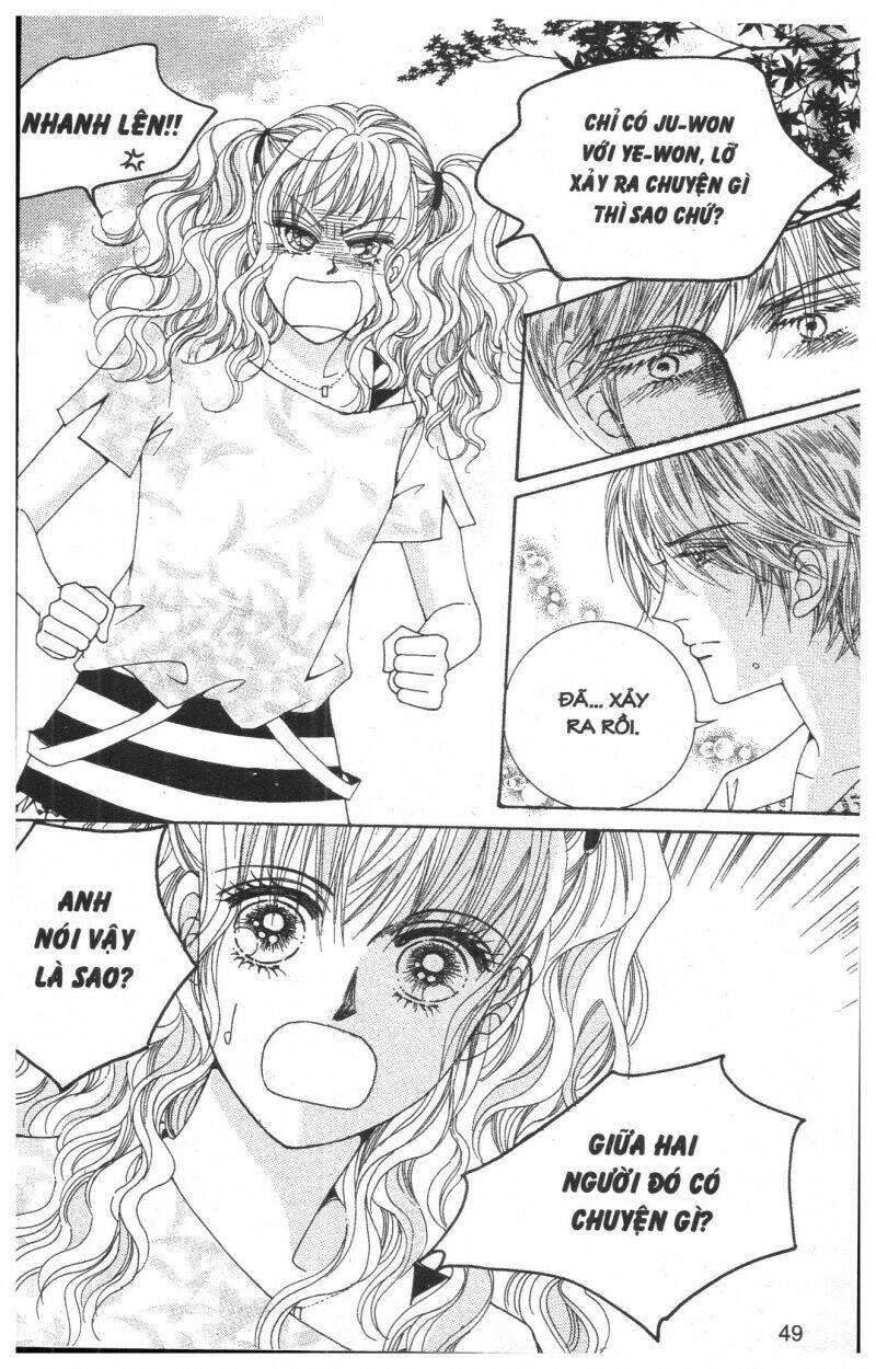 công chúa giả mạo chapter 28 - Trang 49
