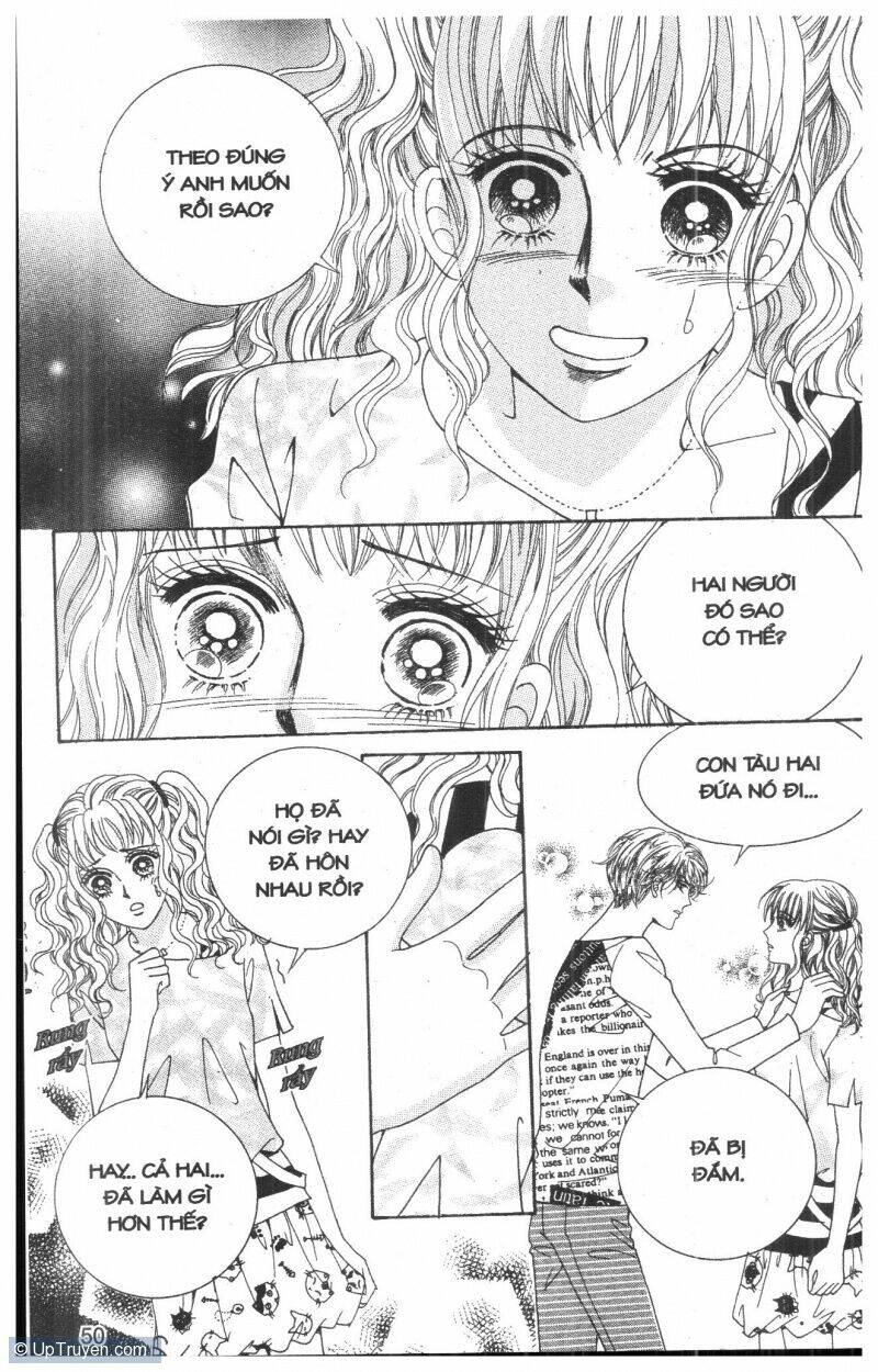 công chúa giả mạo chapter 28 - Trang 50