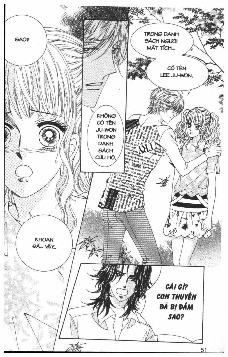 công chúa giả mạo chapter 28 - Trang 51