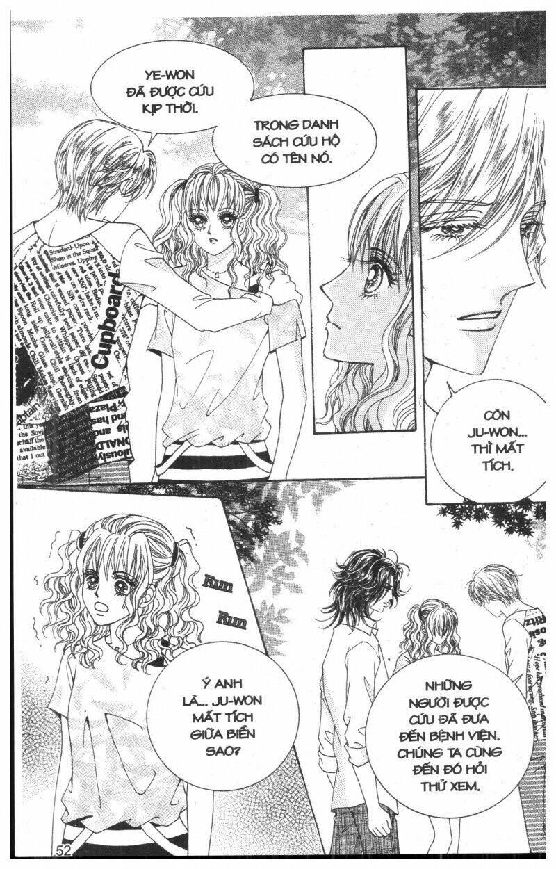 công chúa giả mạo chapter 28 - Trang 52