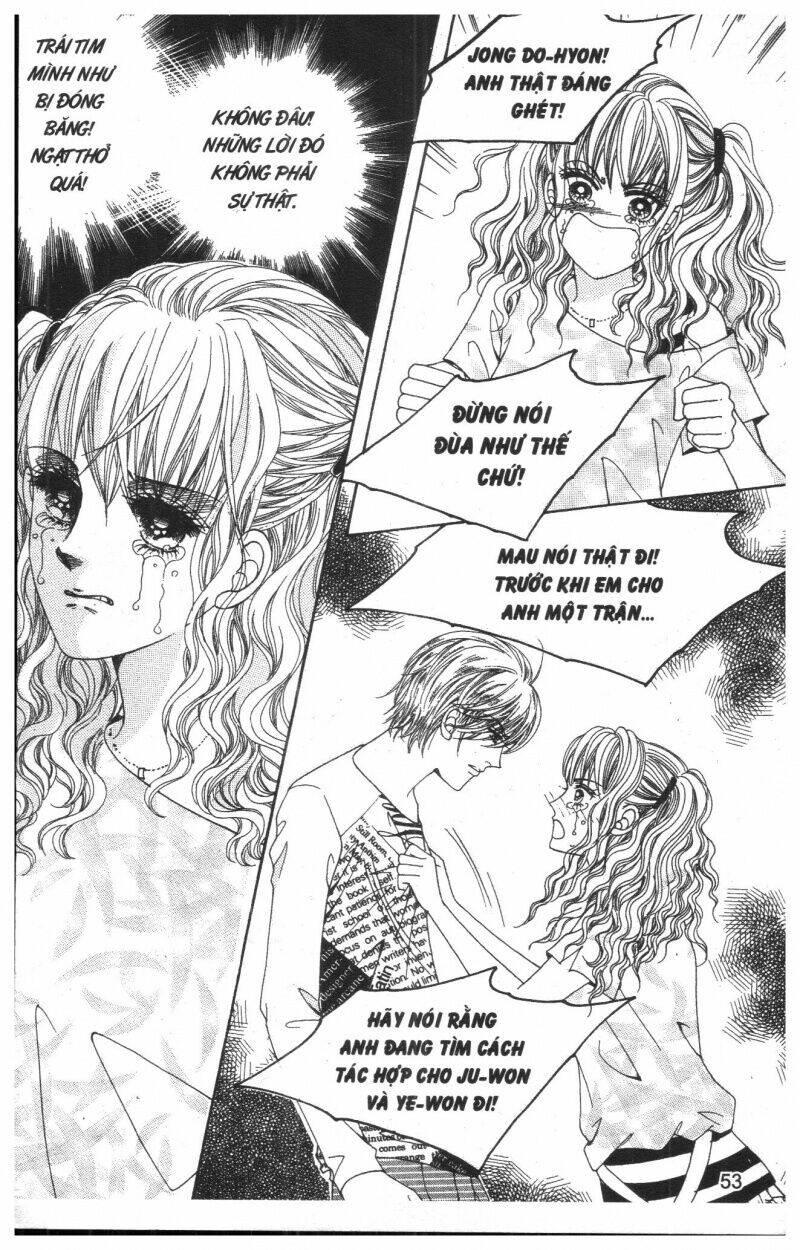 công chúa giả mạo chapter 28 - Trang 53