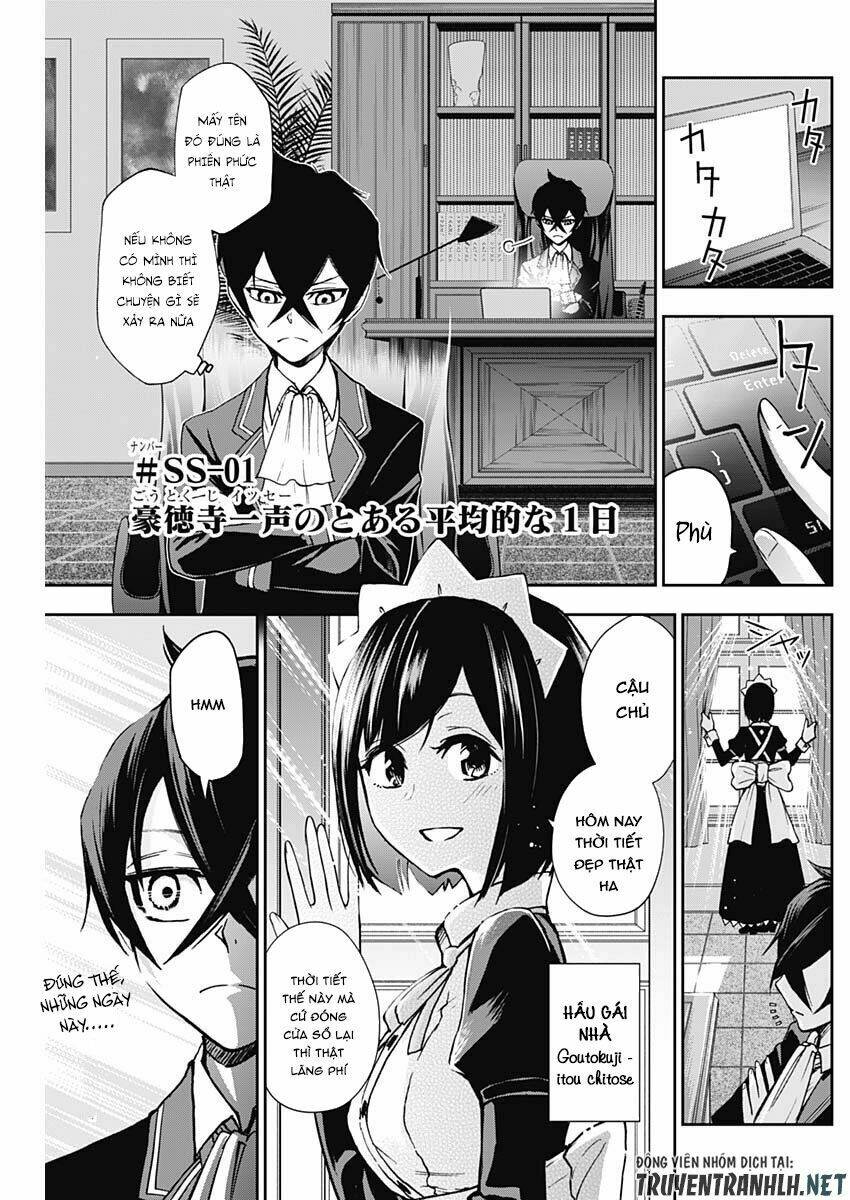 iya na kao sarenagara opantsu misete moraitai chapter 2.5 - Trang 2