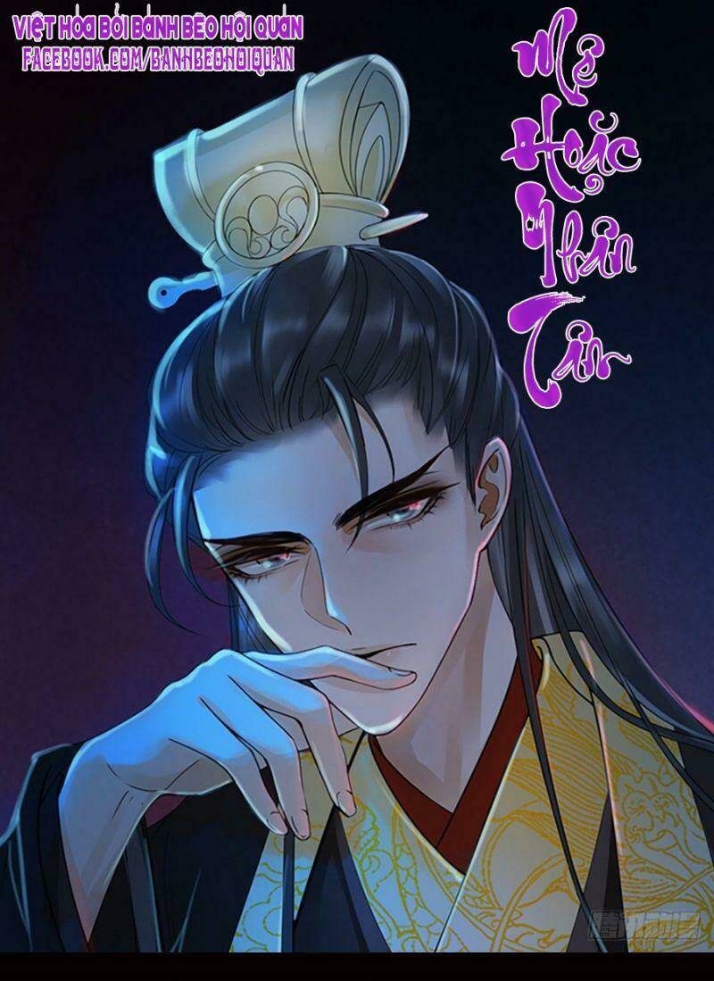 mê hoặc nhân tâm chapter 8 - Trang 1