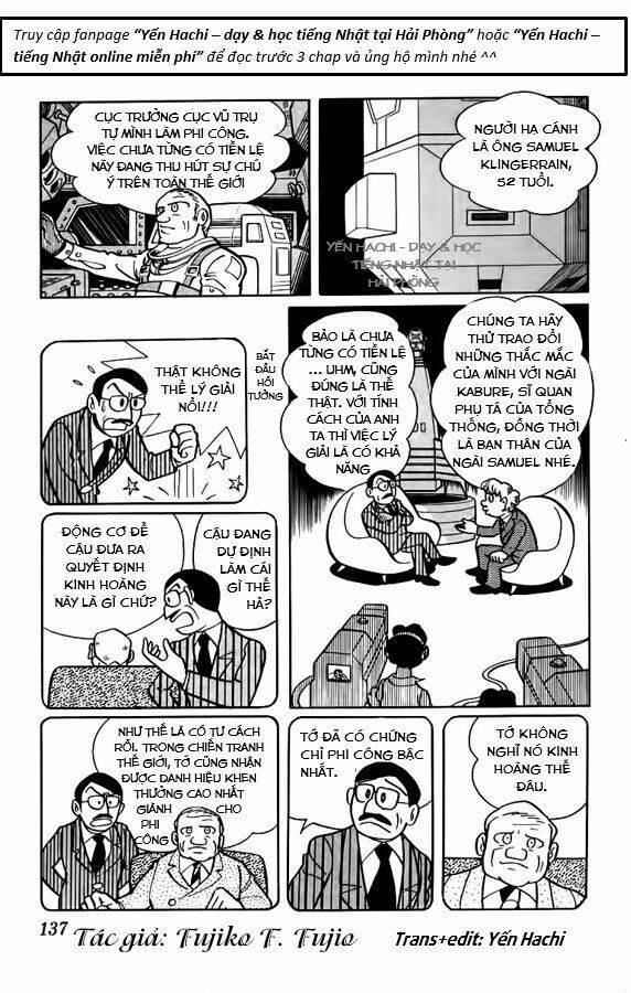 tuyển tập truyện ngắn của tác giả doraemon chapter 16 - Trang 2