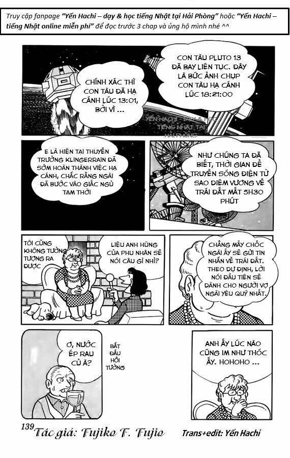 tuyển tập truyện ngắn của tác giả doraemon chapter 16 - Trang 4