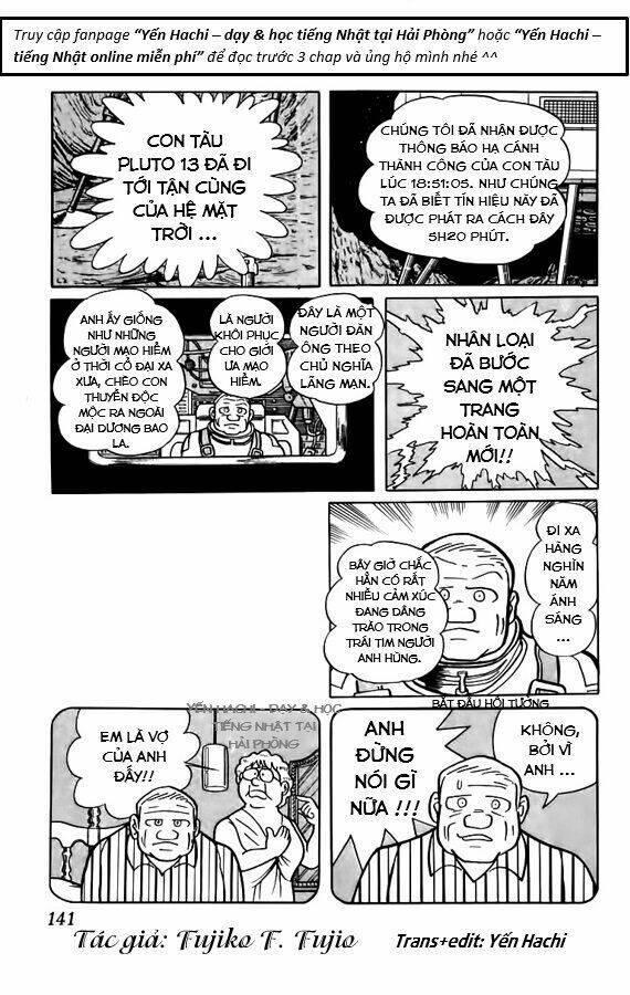 tuyển tập truyện ngắn của tác giả doraemon chapter 16 - Trang 6