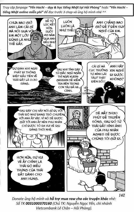 tuyển tập truyện ngắn của tác giả doraemon chapter 16 - Trang 7