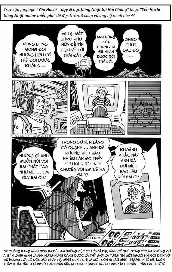 tuyển tập truyện ngắn của tác giả doraemon chapter 16 - Trang 8