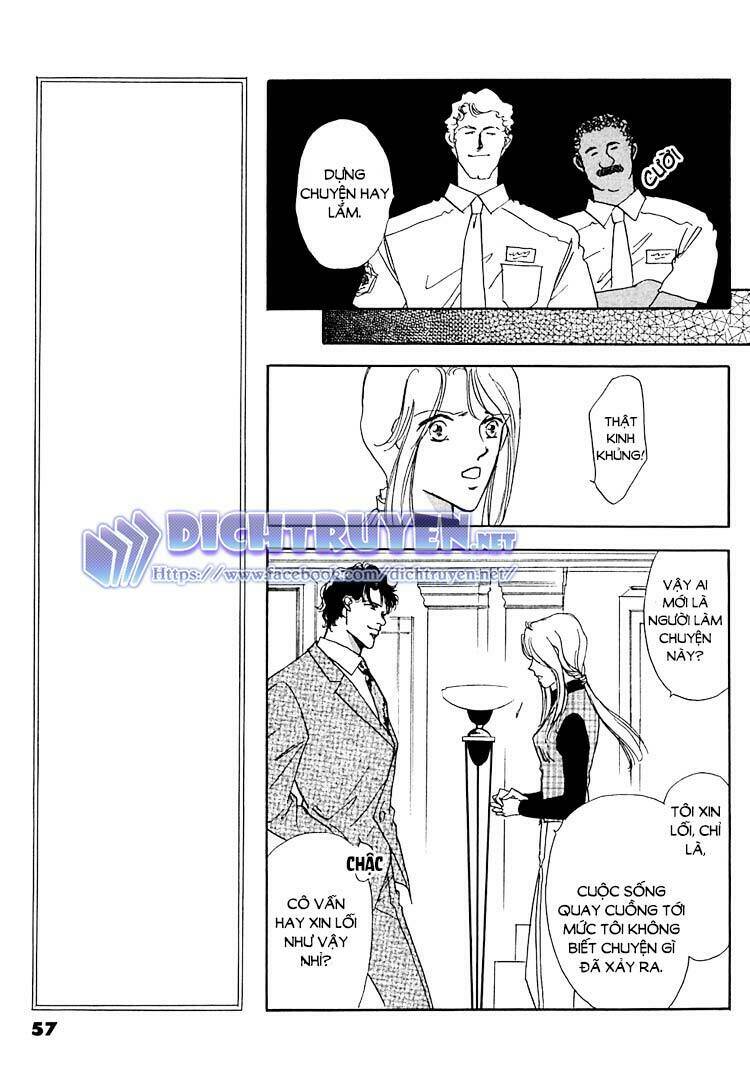 gold (fujita kazuko) chapter 3 - Trang 5