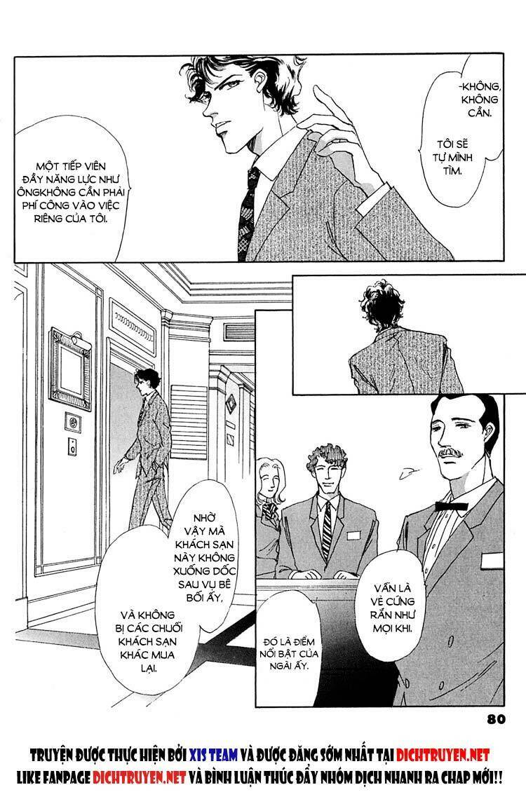 gold (fujita kazuko) chapter 3 - Trang 28