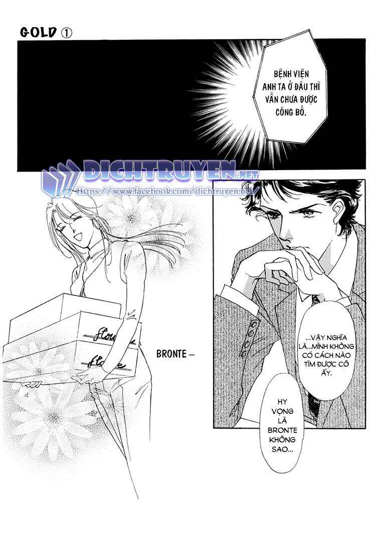 gold (fujita kazuko) chapter 3 - Trang 31