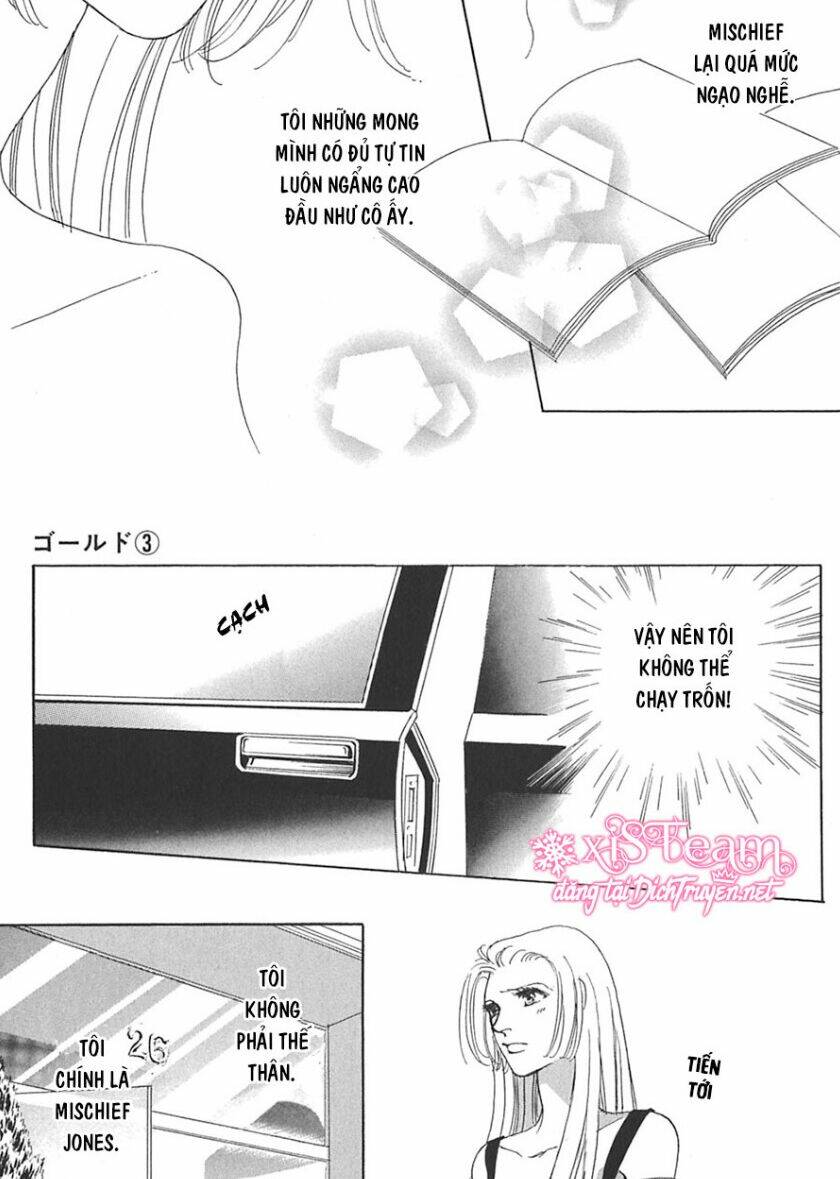 gold (fujita kazuko) chapter 19 - Trang 6