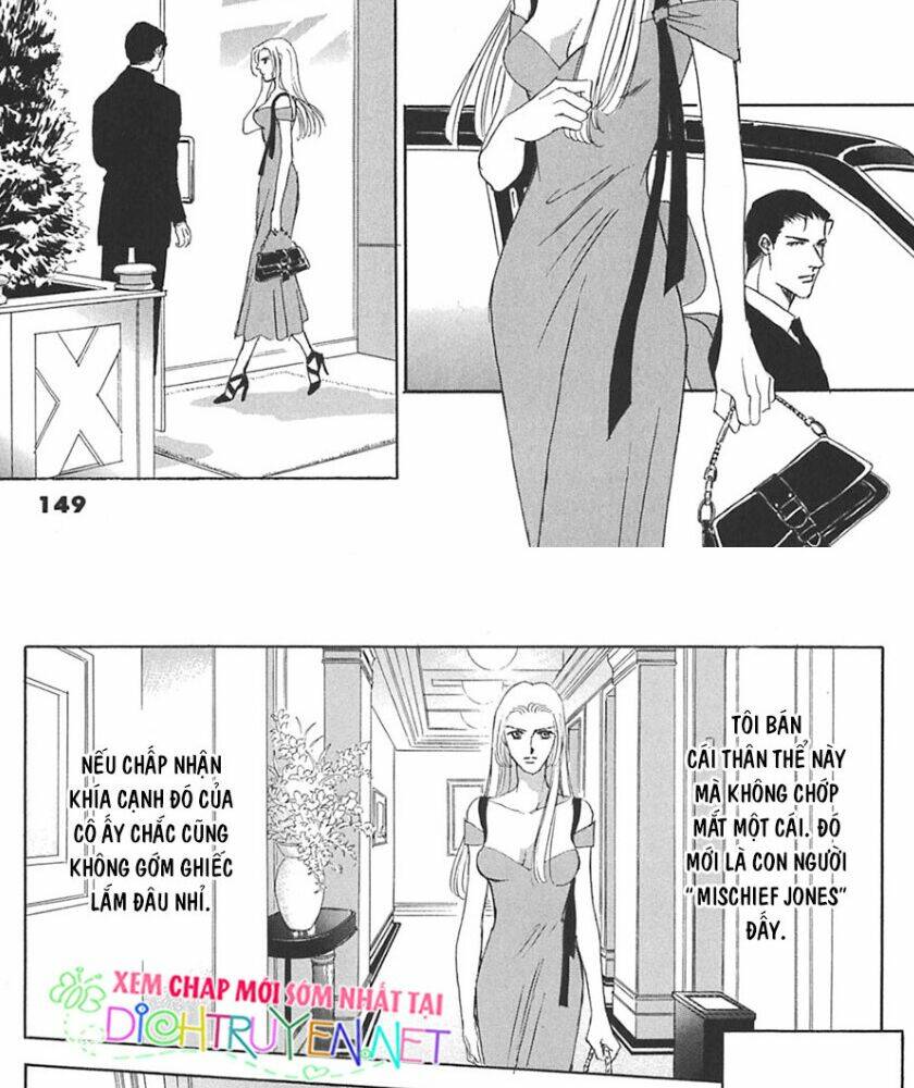 gold (fujita kazuko) chapter 19 - Trang 7