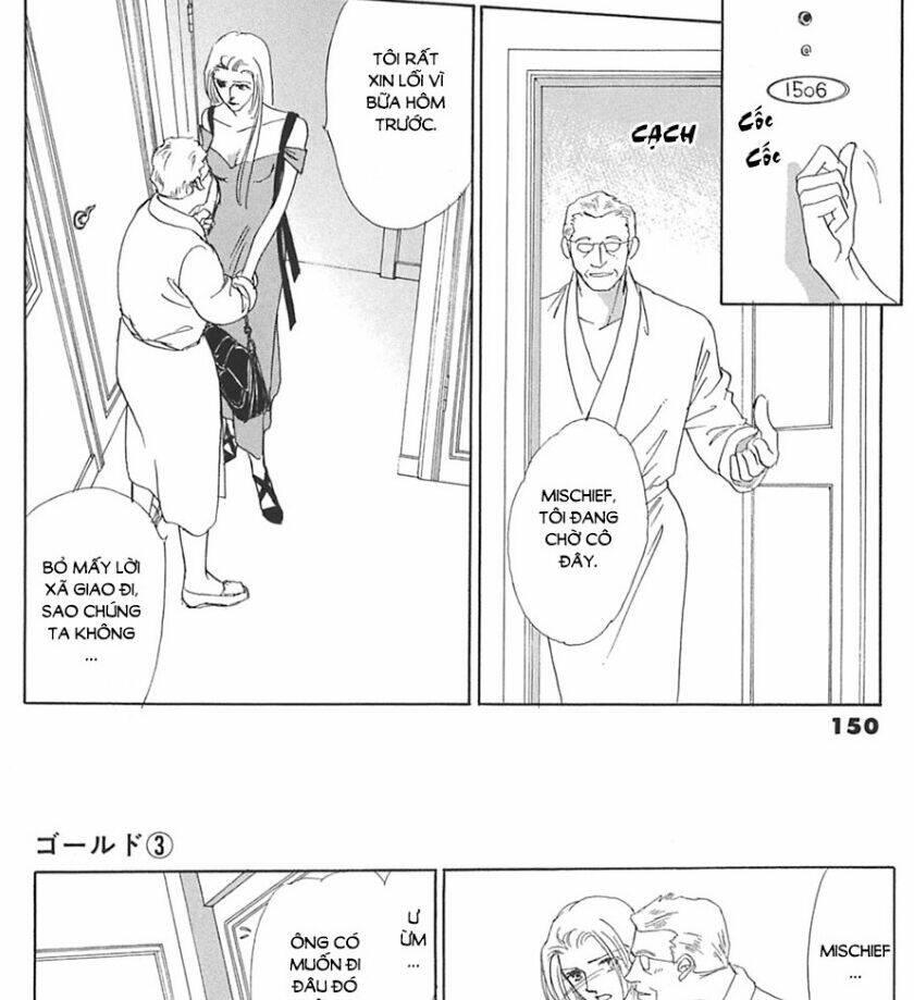 gold (fujita kazuko) chapter 19 - Trang 8
