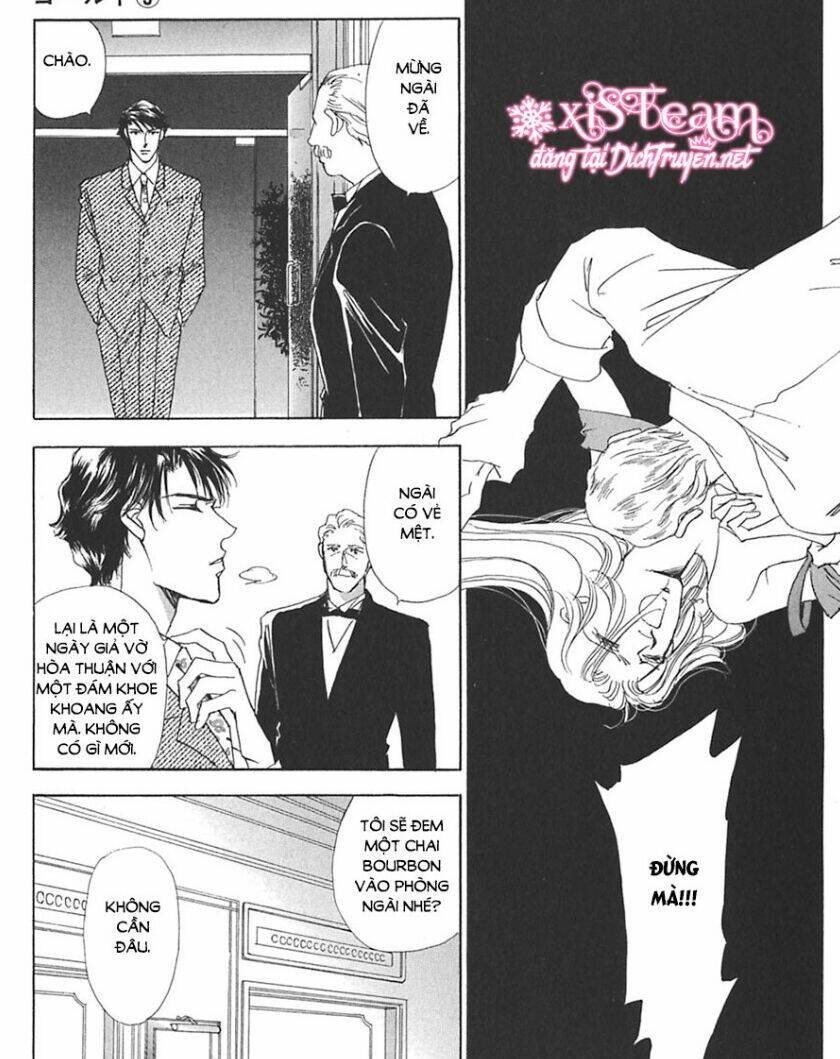 gold (fujita kazuko) chapter 19 - Trang 11