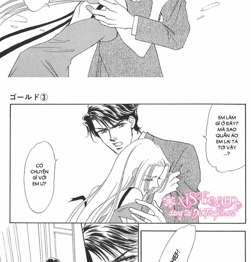 gold (fujita kazuko) chapter 19 - Trang 15