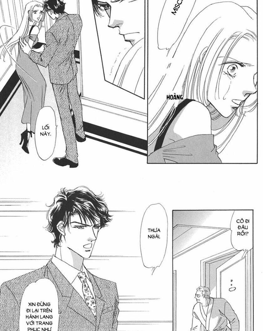gold (fujita kazuko) chapter 19 - Trang 16