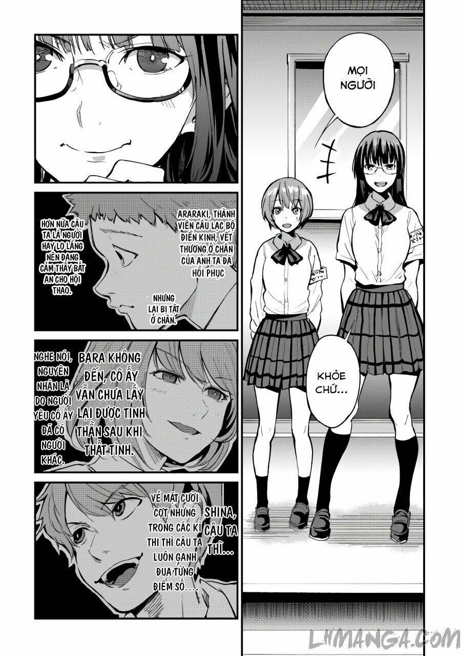 b group no shounen x chapter 7 - Trang 2