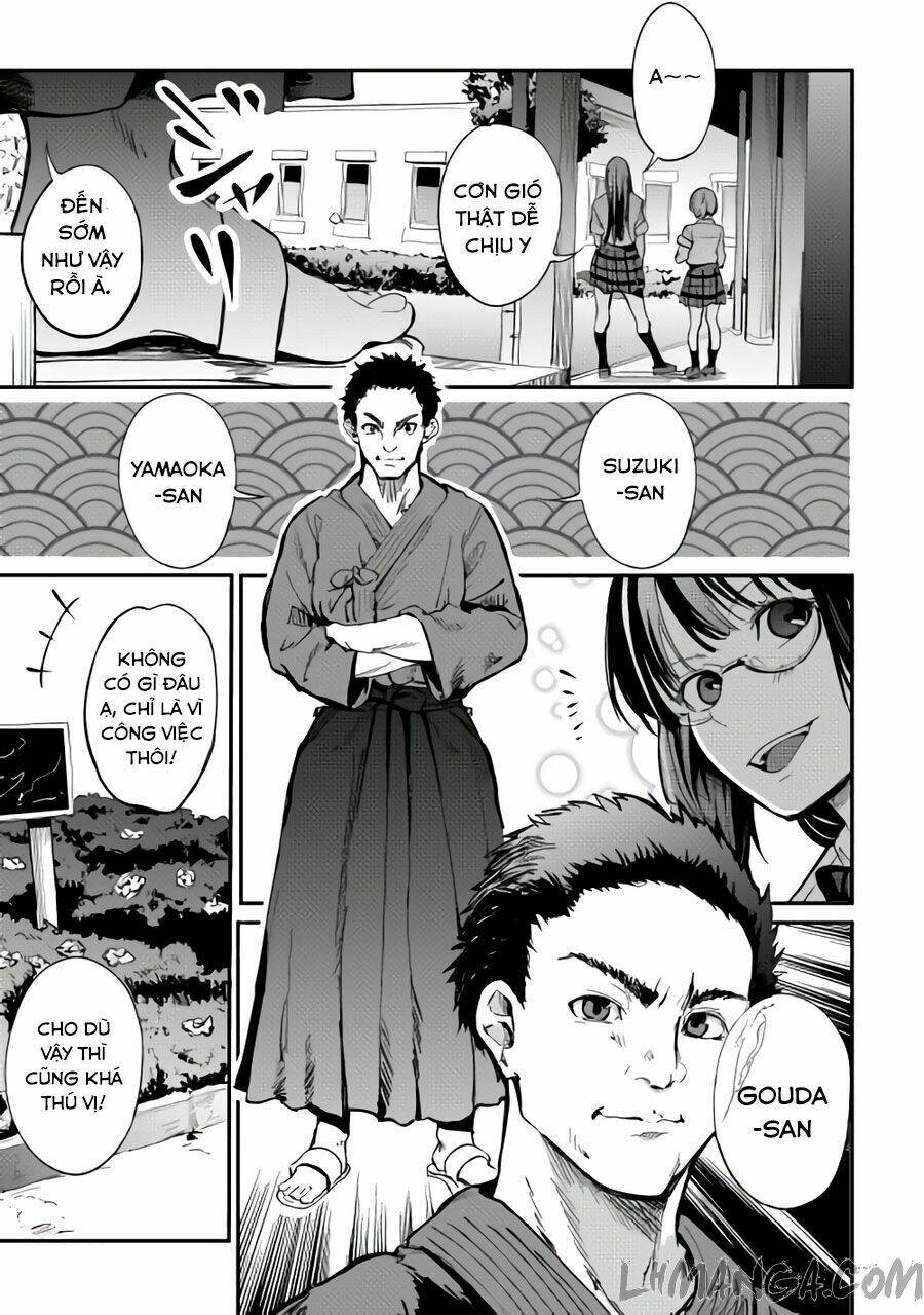 b group no shounen x chapter 7 - Trang 3