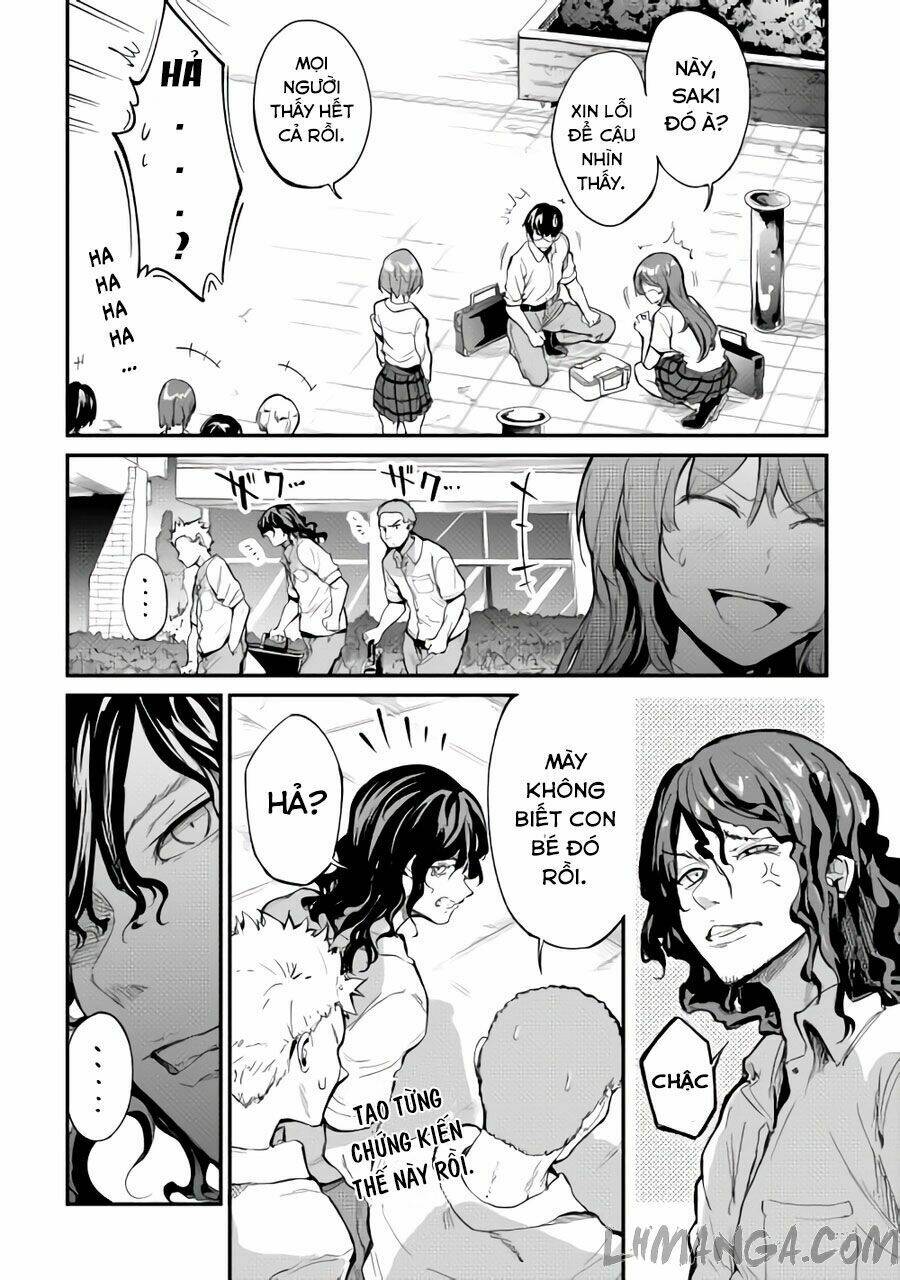 b group no shounen x chapter 7 - Trang 10