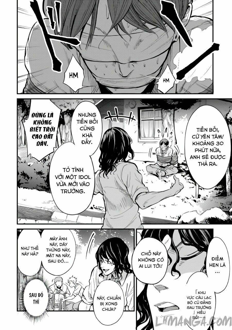 b group no shounen x chapter 7 - Trang 12