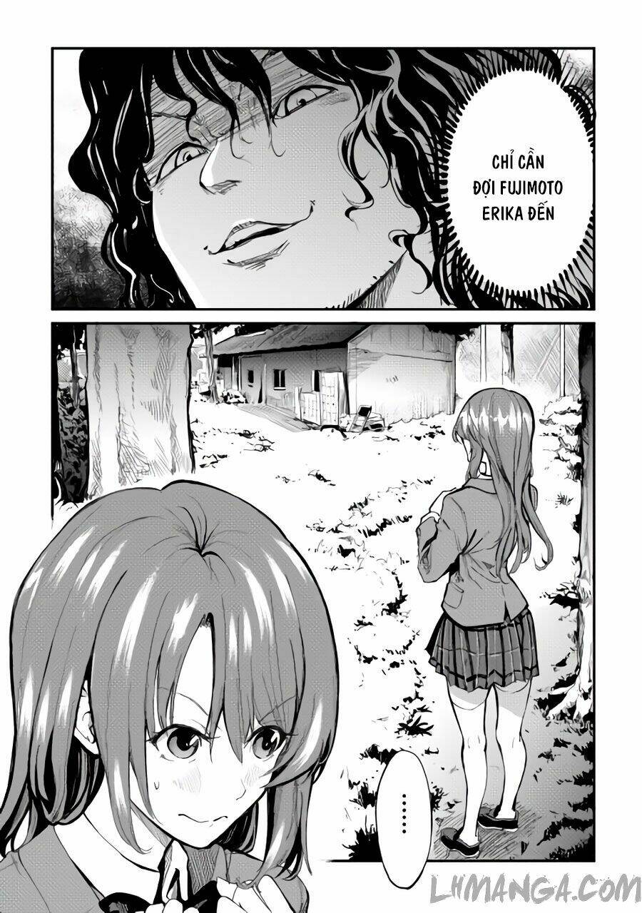 b group no shounen x chapter 7 - Trang 13