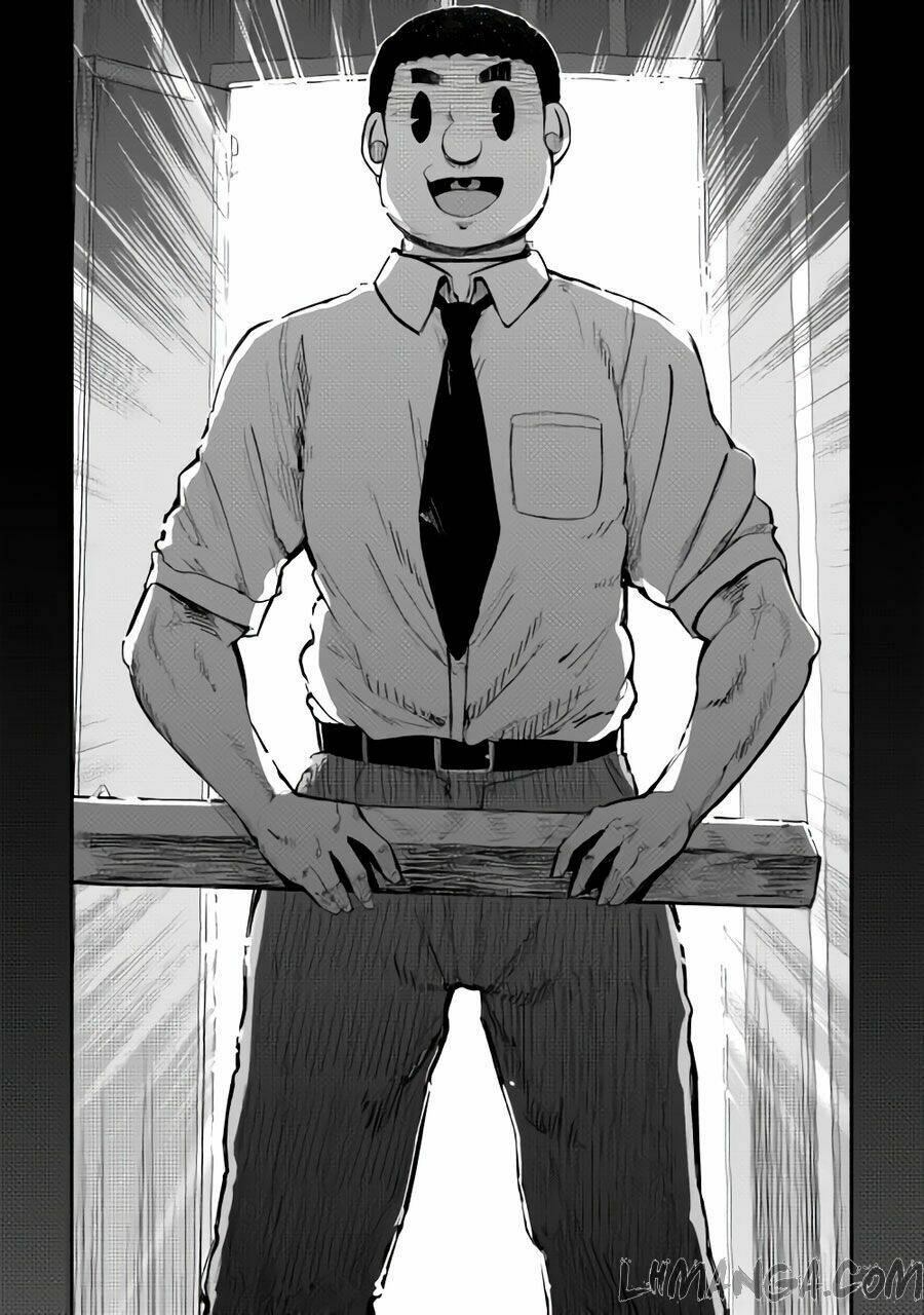 b group no shounen x chapter 7 - Trang 15