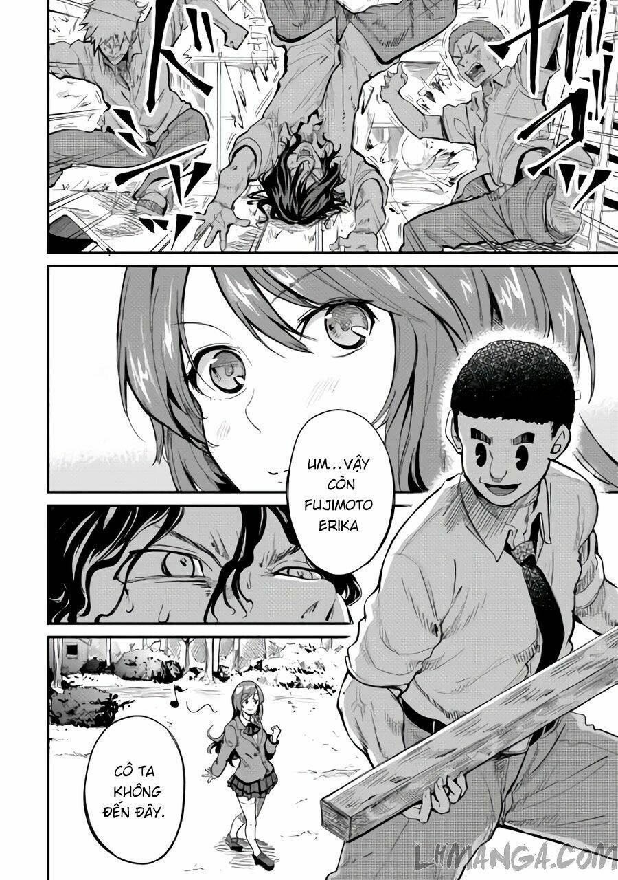b group no shounen x chapter 7 - Trang 17