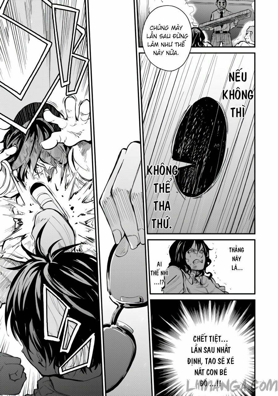 b group no shounen x chapter 7 - Trang 18