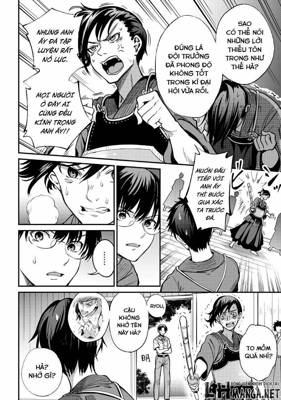 b group no shounen x chapter 10 - Trang 5