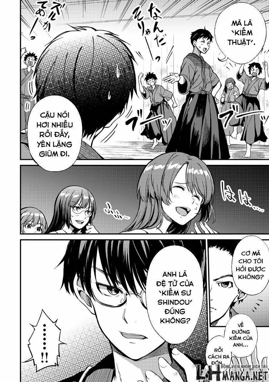 b group no shounen x chapter 10 - Trang 11