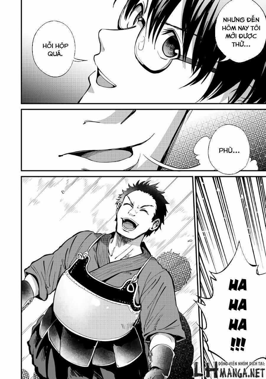 b group no shounen x chapter 10 - Trang 19