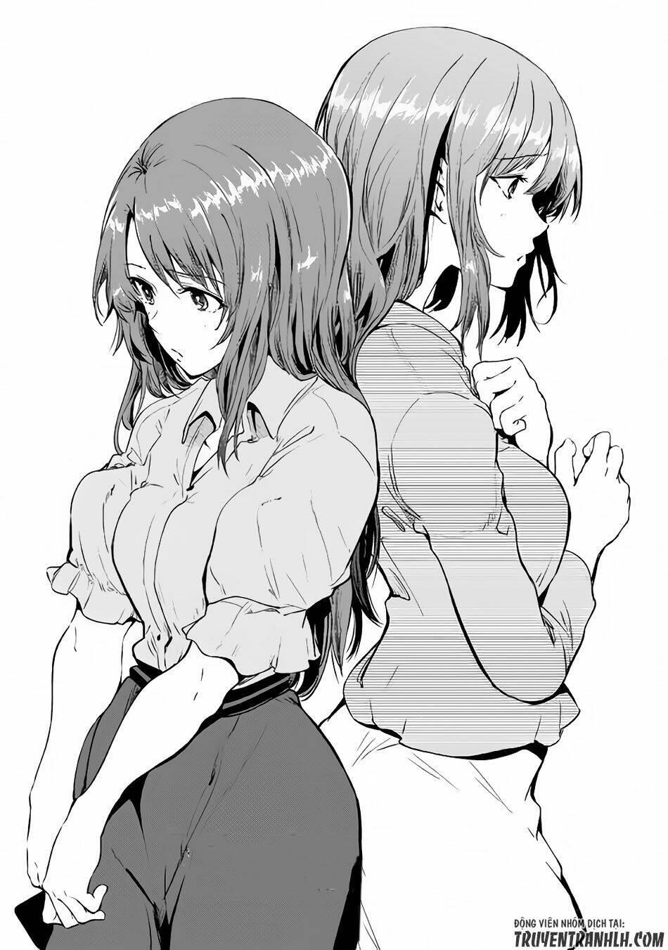 b group no shounen x chapter 16 - Trang 2