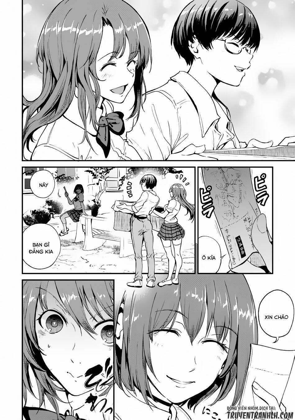 b group no shounen x chapter 16 - Trang 11