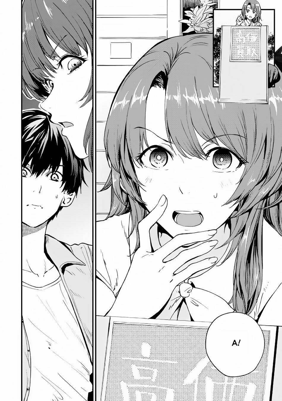 b group no shounen x chapter 21 - Trang 16