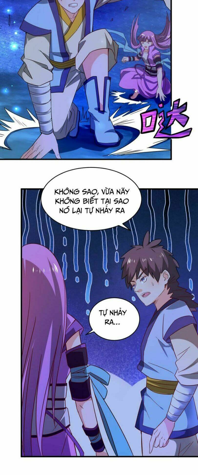 thiên mệnh cửu tinh chapter 26 - Trang 5