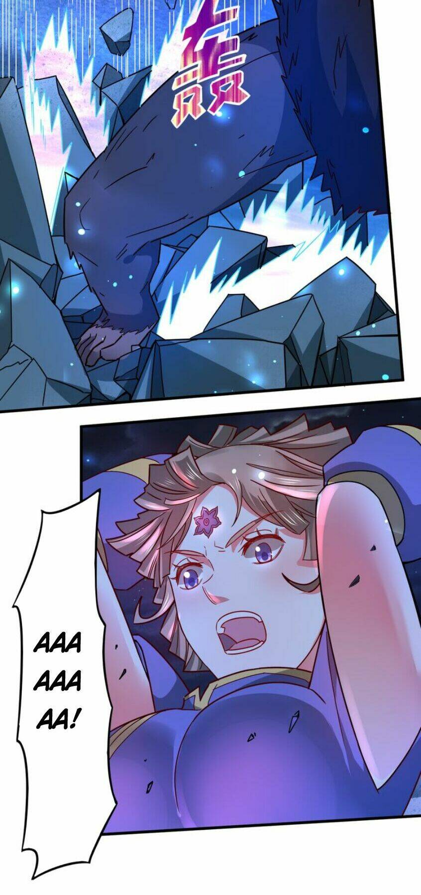 thiên mệnh cửu tinh chapter 26 - Trang 9