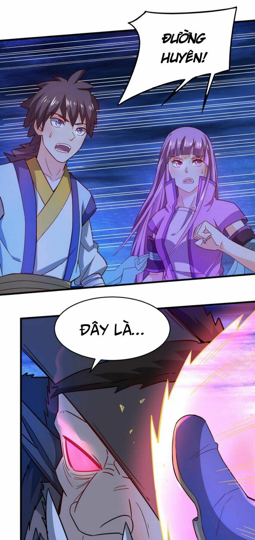 thiên mệnh cửu tinh chapter 26 - Trang 10
