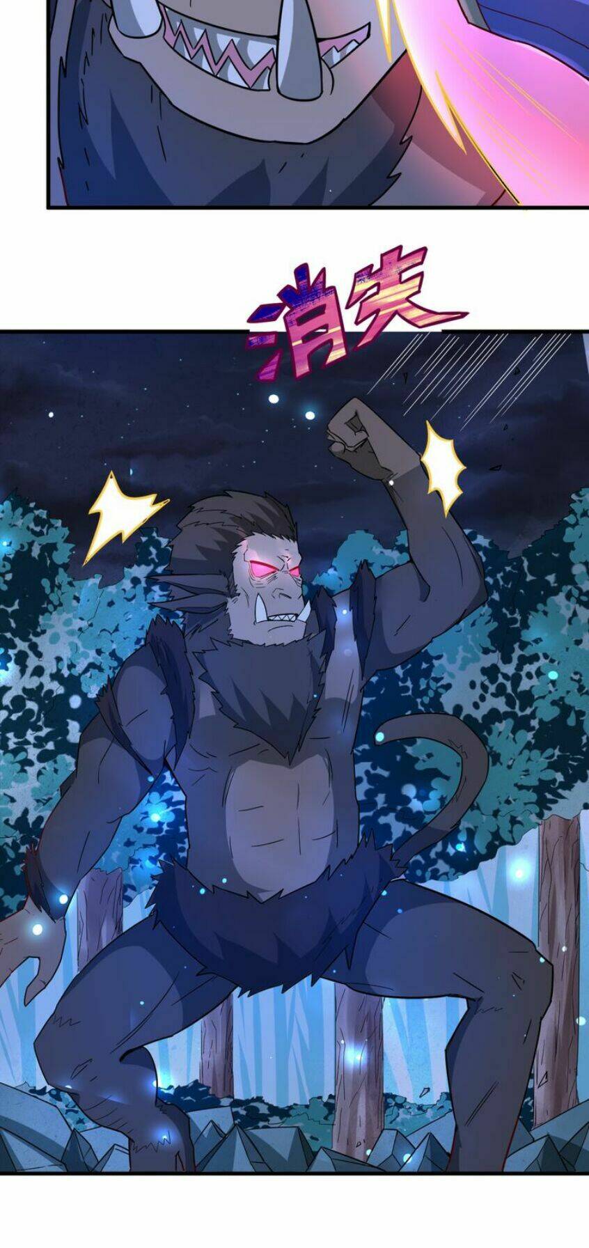 thiên mệnh cửu tinh chapter 26 - Trang 11
