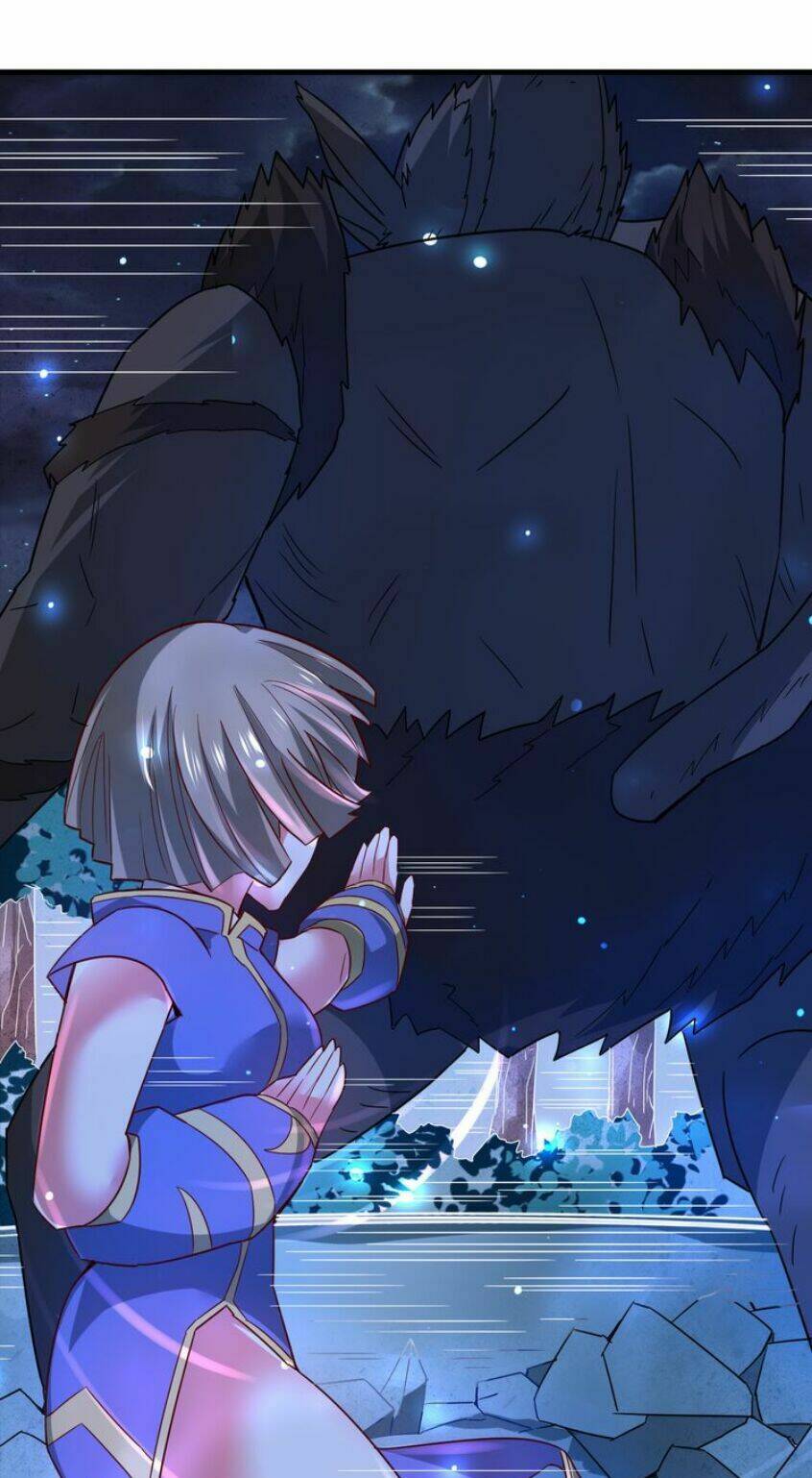 thiên mệnh cửu tinh chapter 26 - Trang 12