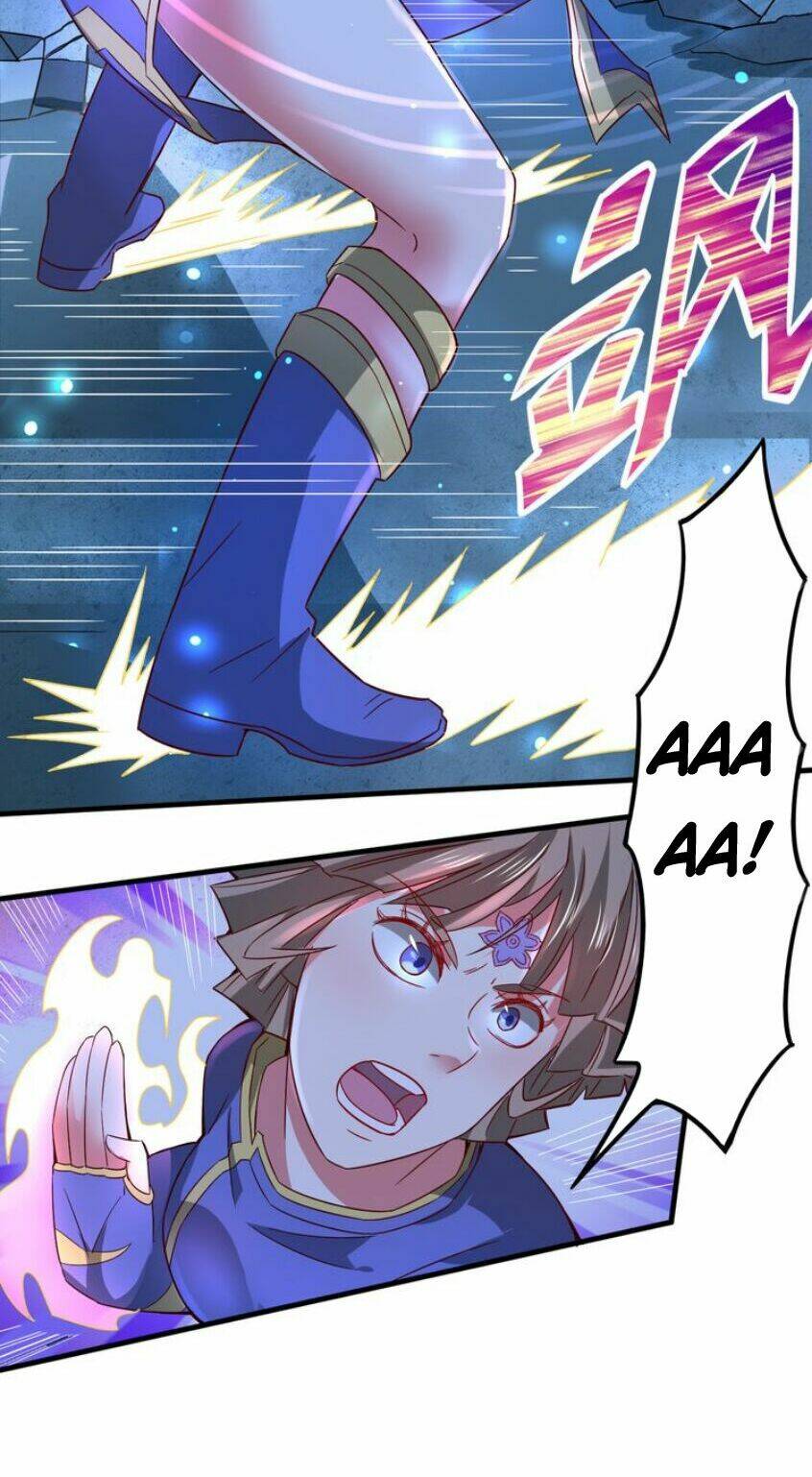 thiên mệnh cửu tinh chapter 26 - Trang 13