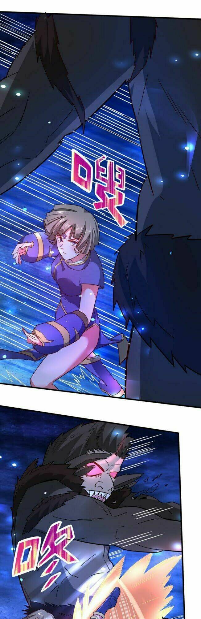 thiên mệnh cửu tinh chapter 26 - Trang 16