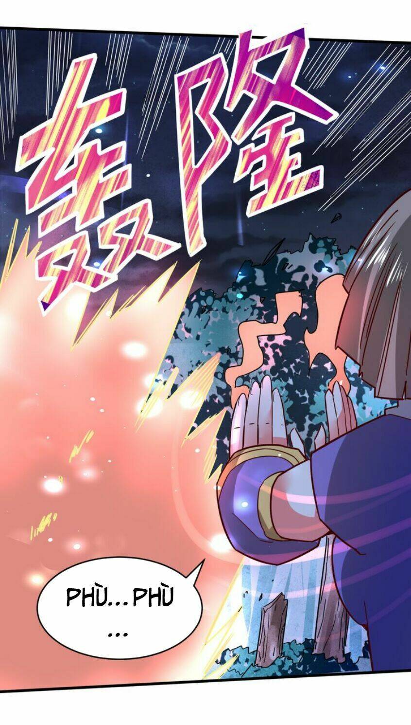 thiên mệnh cửu tinh chapter 26 - Trang 19