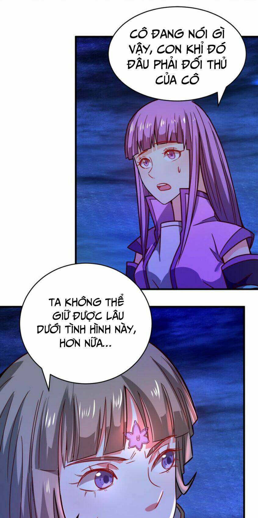 thiên mệnh cửu tinh chapter 26 - Trang 21