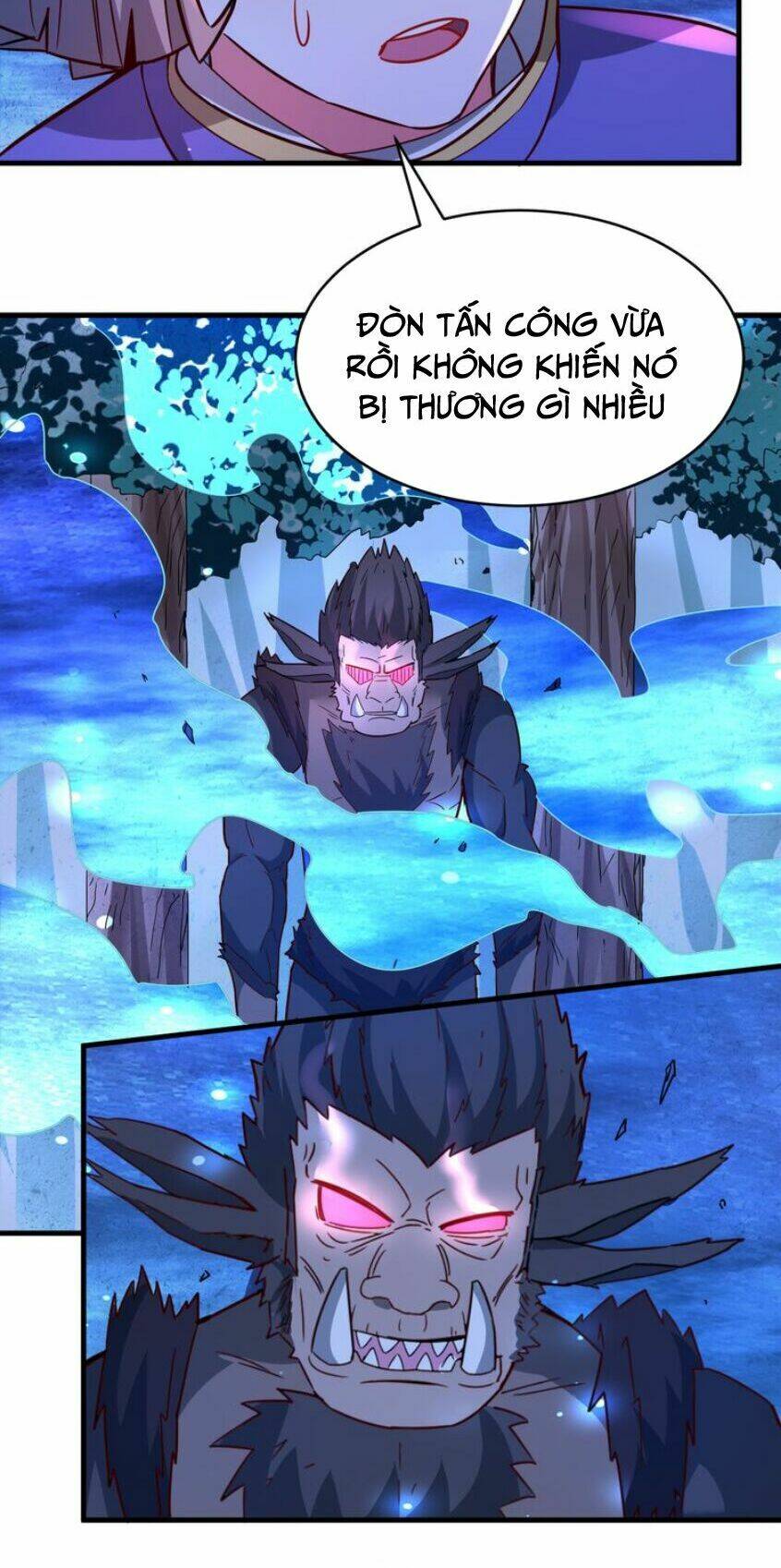 thiên mệnh cửu tinh chapter 26 - Trang 22